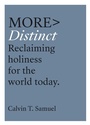 Cover: More Distinct - Inter-Varsity Press