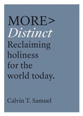 Cover: More Distinct - Inter-Varsity Press