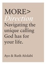 Cover: more DIRECTION - Inter-Varsity Press