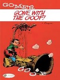 Cover: Gomer Goof Vol. 3: Gone With The Goof - Cinebook Ltd