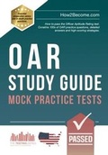 Cover: OAR Study Guide: Mock Practice Tests - How2become Ltd
