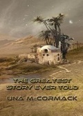 Cover: The Greatest Story Ever Told - NewCon Press
