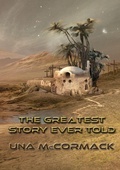 Cover: The Greatest Story Ever Told - NewCon Press