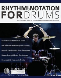 Abbildung von: Rhythm and Notation for Drums - www.fundamental-changes.com
