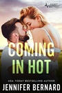 Cover: Coming In Hot - Jennifer Bernard