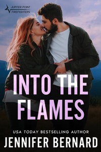 Enlarge image Cover: Into the Flames - Jennifer Bernard