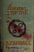 Cover: Lazarball - Lazarball Ltd
