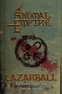 Enlarge image Cover: Lazarball - Lazarball Ltd
