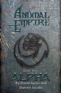 Cover: Alpha - Lazarball Ltd