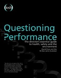Enlarge image Cover: Questioning Performance - IOSH Services Ltd