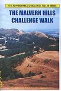 Cover: The Malvern Hills Challenge Walk - Walk & Write