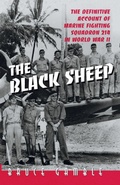 Cover: The Black Sheep - Presidio Press