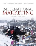 Cover: International Marketing - Irwin/McGraw-Hill