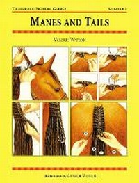 Enlarge image Cover: Manes and Tails - Kenilworth Press Ltd