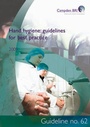 Cover: Hand Hygiene: Guidelines for Best Practice - Campden & Chorleywood Food Research Association