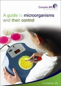Cover: A Guide to Microorganisms and Their Control - Campden & Chorleywood Food Research Association