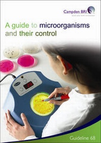 Enlarge image Cover: A Guide to Microorganisms and Their Control - Campden & Chorleywood Food Research Association