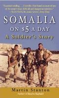 Cover: Somalia on $5 a Day - Presidio Press