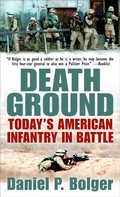 Cover: Death Ground - Presidio Press