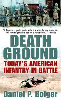 Enlarge image Cover: Death Ground - Presidio Press