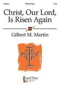 Enlarge image Cover: Christ, Our Lord, Is Risen Again - Laurel Press