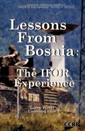 Cover: Lessons From Bosnia - University Press of the Pacific