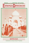 Cover: India and The United States - University Press of the Pacific