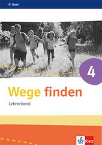 Abbildung von: Wege finden 4 - Klett