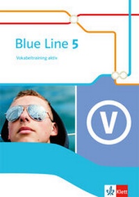 Enlarge image Cover: Blue Line 5 - Klett