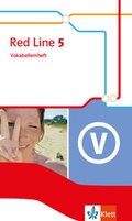Cover: Red Line 5 - Klett