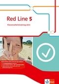 Cover: Red Line 5 - Klett