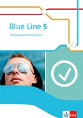 Cover: Blue Line 5 - Klett