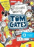 Cover: The Brilliant World of Tom Gates - Klett