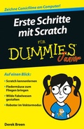 Cover: Erste Schritte mit Scratch f&uuml;r Dummies Junior - Wiley-VCH