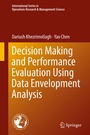 Cover: Decision Making and Performance Evaluation Using Data Envelopment Analysis - Springer
