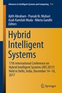 Cover: Hybrid Intelligent Systems - Springer