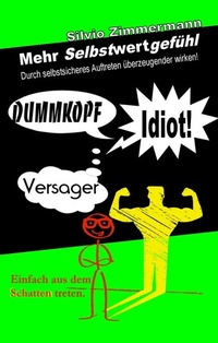 Abbildung von: Mehr Selbstwertgefühl - epubli