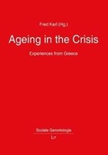 Cover: Ageing in the Crisis - Lit Verlag