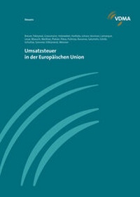 Abbildung von: Umsatzsteuer in der Europäischen Union - VDMA