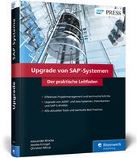 Abbildung von: Upgrade von SAP-Systemen - SAP PRESS
