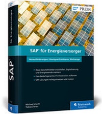 Abbildung von: SAP für Energieversorger - SAP PRESS