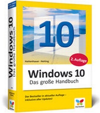 Enlarge image Cover: Windows 10 - Vierfarben
