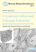 Cover: Cryopreservation and Lifespan Extension - ibidem