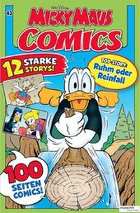 Abbildung von: Micky Maus Comics 43 - Egmont EHAPA