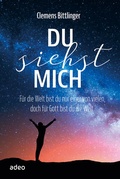Cover: Du siehst mich - adeo Verlag