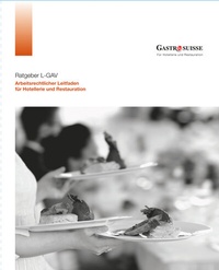 Abbildung von: Ratgeber L-GAV - édition gastronomique