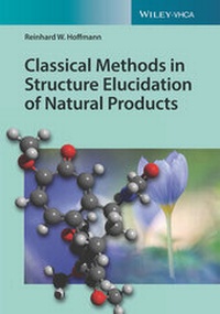 Abbildung von: Classical Methods in Structure Elucidation of Natural Products - Wiley-VCH