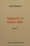 Cover: Tagebuch im hohen Alter - Verlag f&uuml;r Tiefenpsychologie