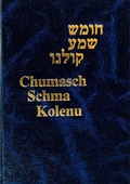 Cover: Chumasch Schma Kolenu - Verlag Morascha AG