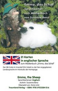 Enlarge image Cover: Emma, the Sheep - Traumland